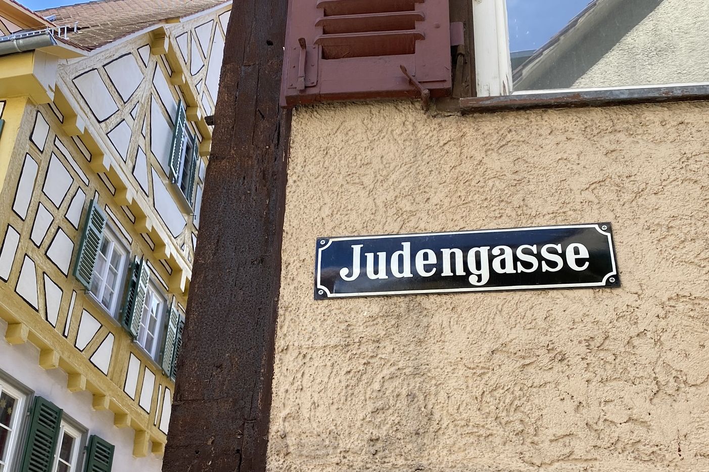 Jüdisches Leben in Hardheim